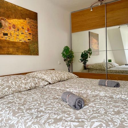 60 M2 Central Rooftop Apartment With Ac Vienna Exterior photo