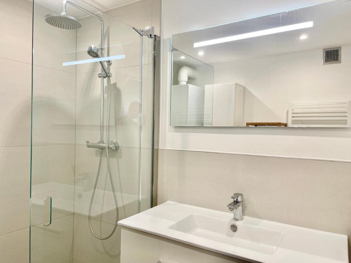 60 M2 Central Rooftop Apartment With Ac Vienna Exterior photo